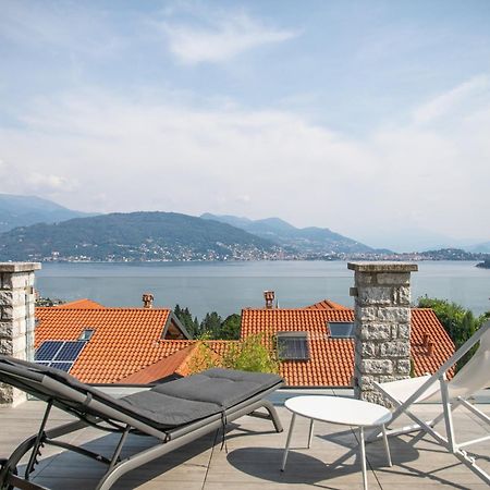 Relax House Baveno Apartment Exterior foto