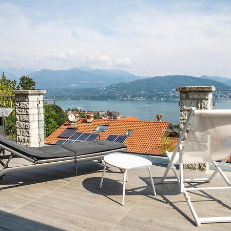 Relax House Baveno Apartment Exterior foto