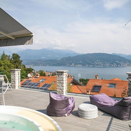 Relax House Baveno Apartment Exterior foto