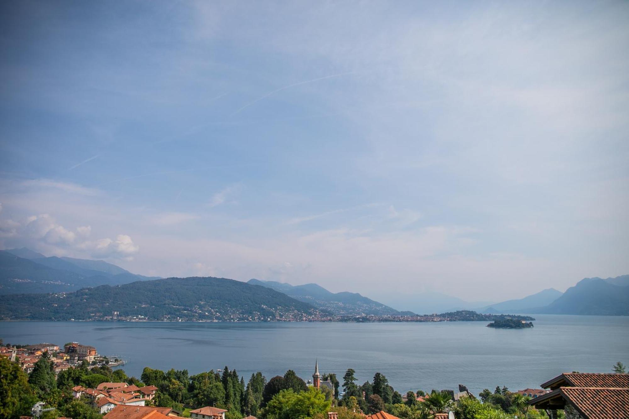 Relax House Baveno Apartment Exterior foto