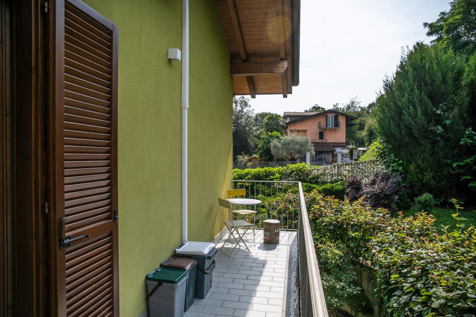 Relax House Baveno Apartment Exterior foto