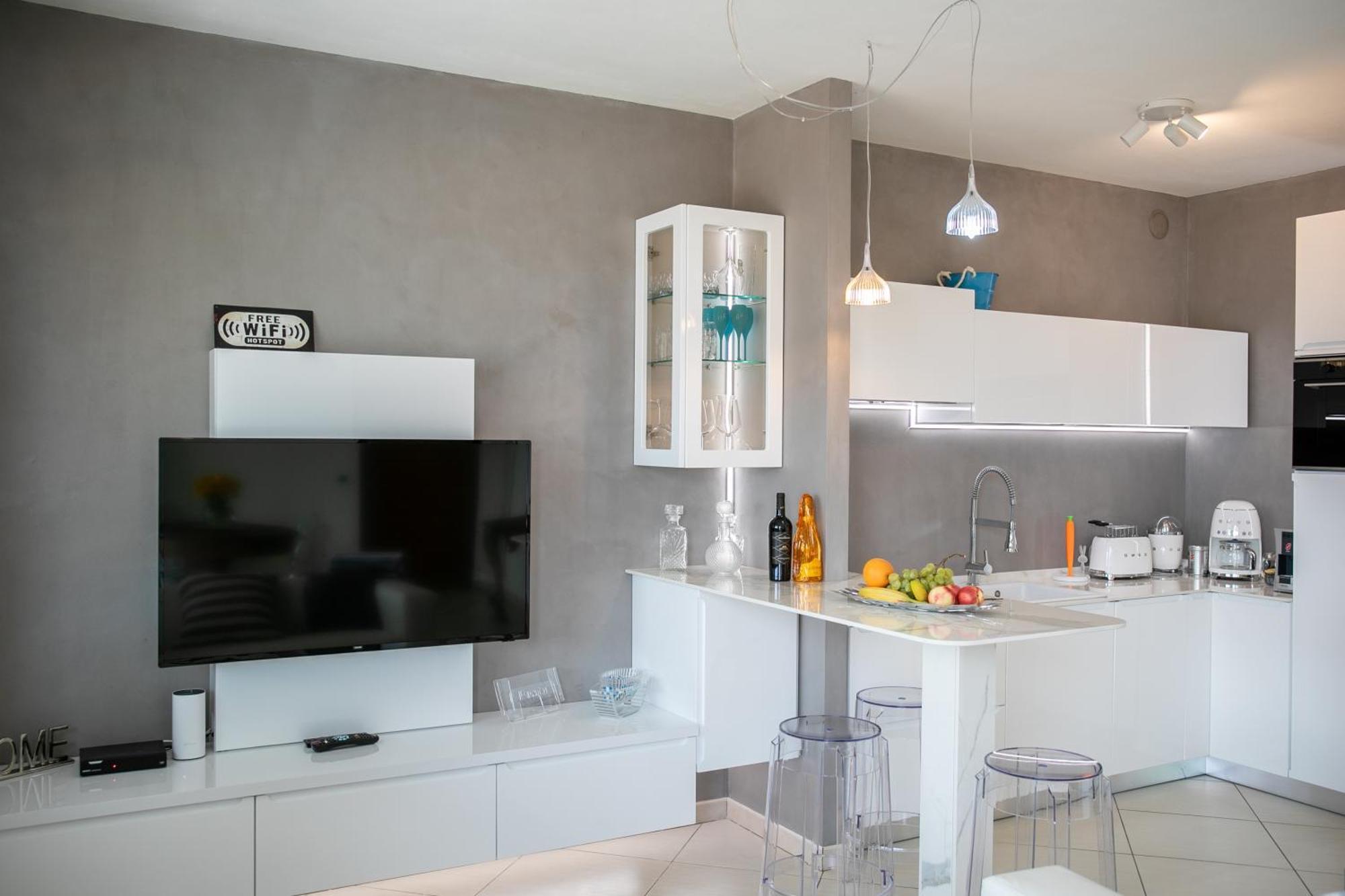 Relax House Baveno Apartment Exterior foto