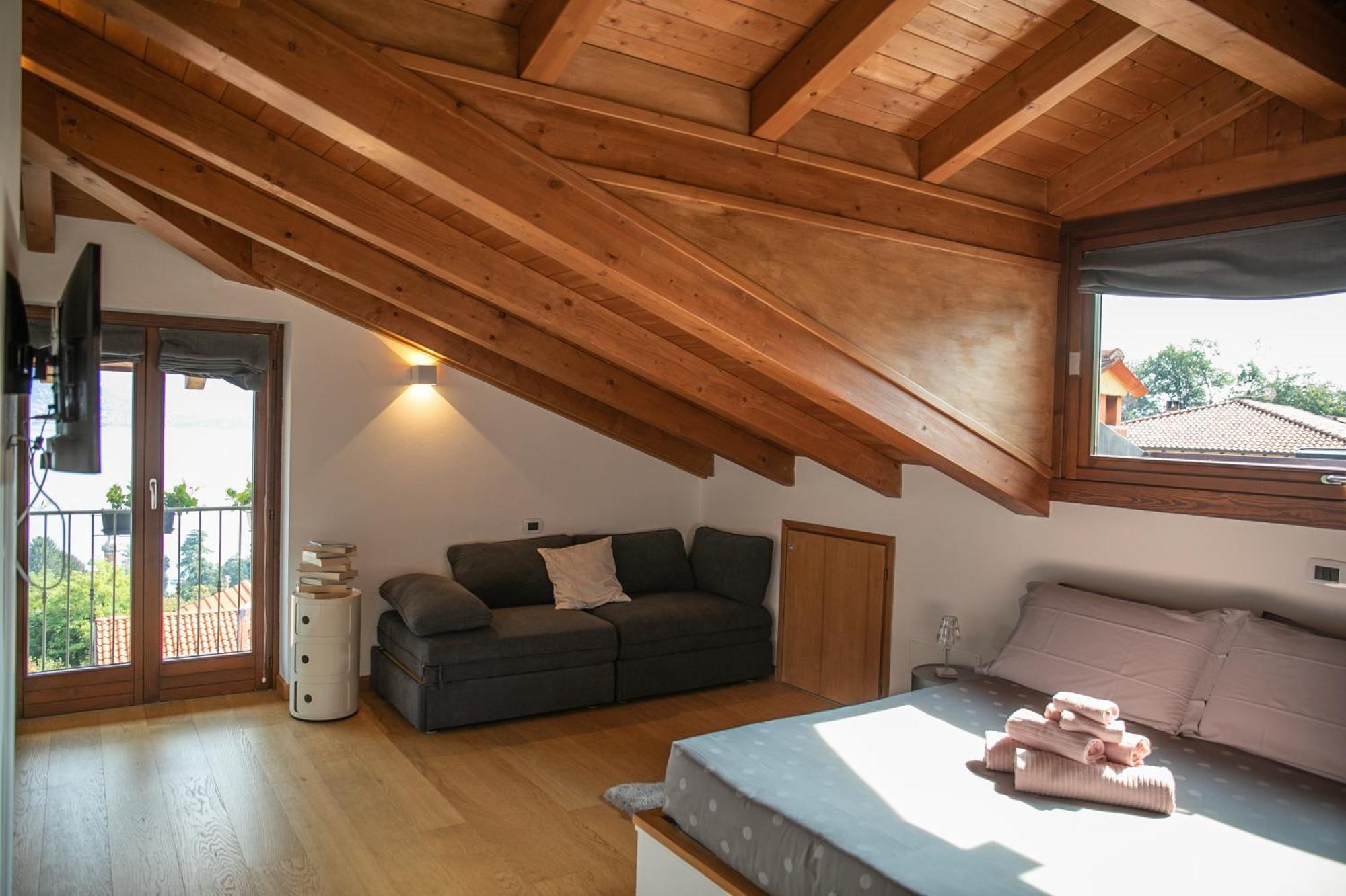 Relax House Baveno Apartment Exterior foto